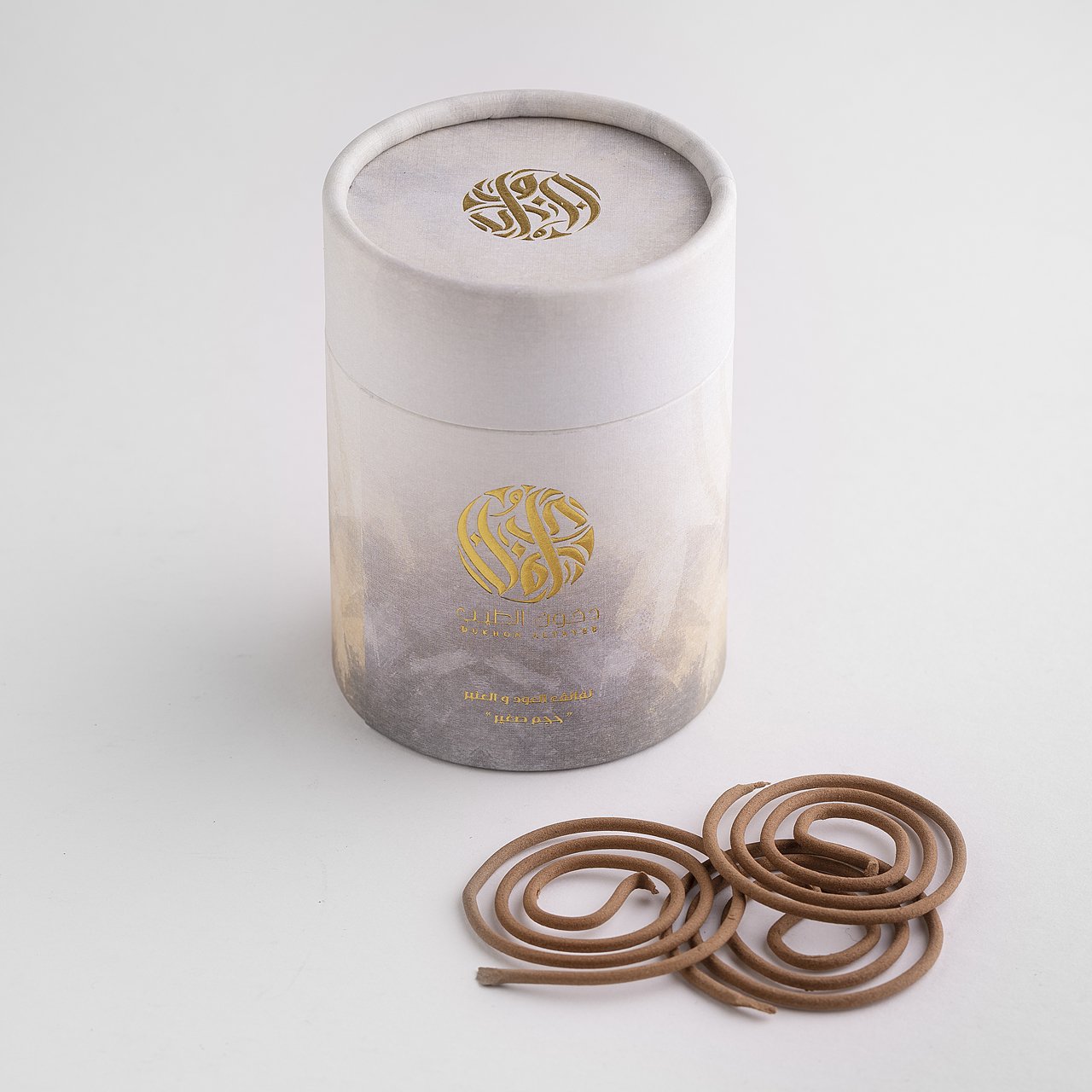 Small Oud Rolls Box - 24 Oud Rolls