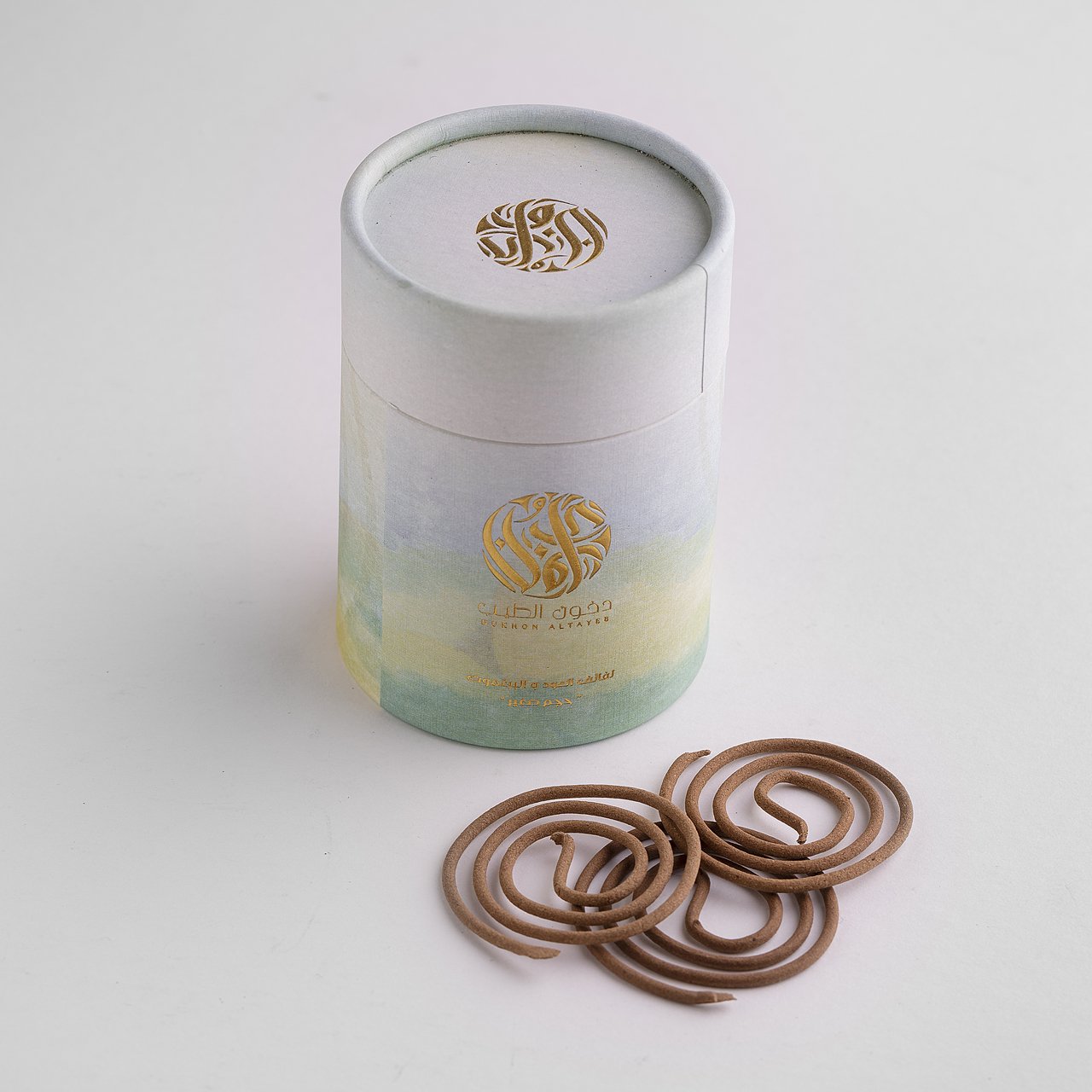 Small Oud Rolls Box - 24 Oud Rolls